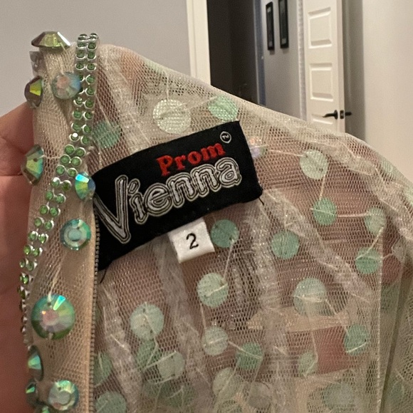 COPY - Beautiful gown:Prom/WBFF/pageant - Picture 9 of 14